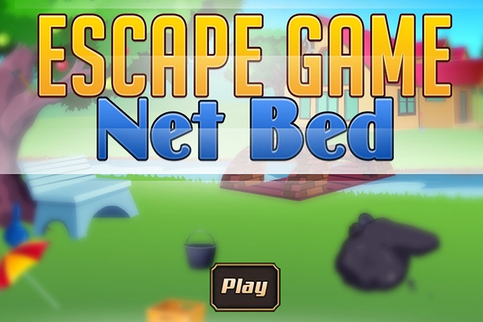 Escape Game Net Bed screenshot 4