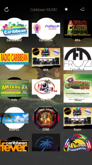 Caribbean Music ONLINE Radio Stream(圖1)-速報App