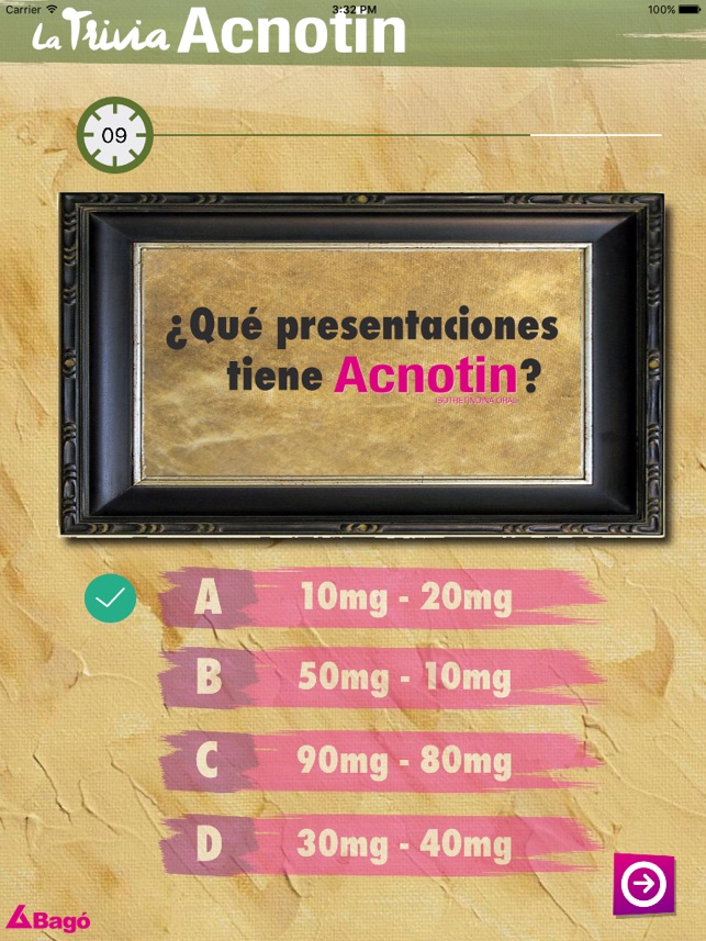 Acnotin Trivia(圖2)-速報App