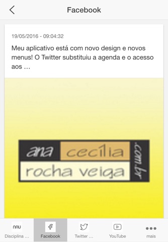 Ana Cecília Rocha Veiga screenshot 3