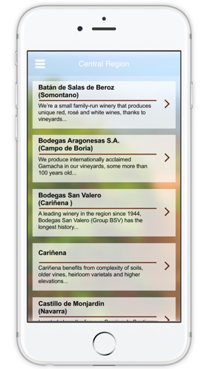 Spain Winery Guide(圖2)-速報App