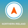 Northern Ireland, UK GPS - Offline Car Navigation