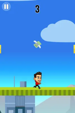 Game screenshot Jumping Man Challenge - Game mod apk