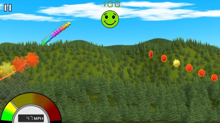 Rollercoaster Builder Travel screenshot-0