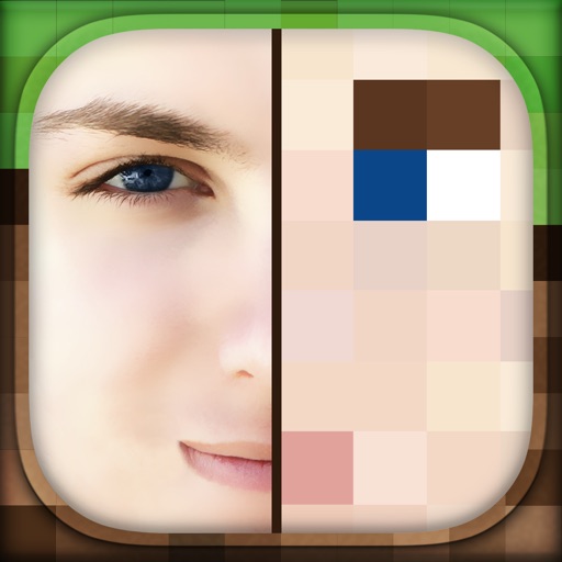 MorphCraft - Free Camera Tool with Picture Editor for Minecraft Pocket Edition Game icon