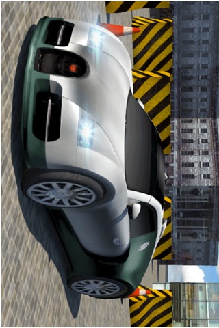Furious Car Parking 3d 2016 screenshot 2