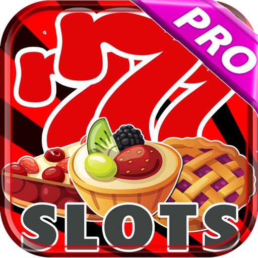 777 Lucky Slots:Good Game HD Of Food icon
