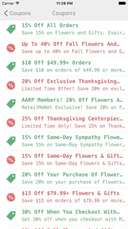 Vouchers For Boohoo