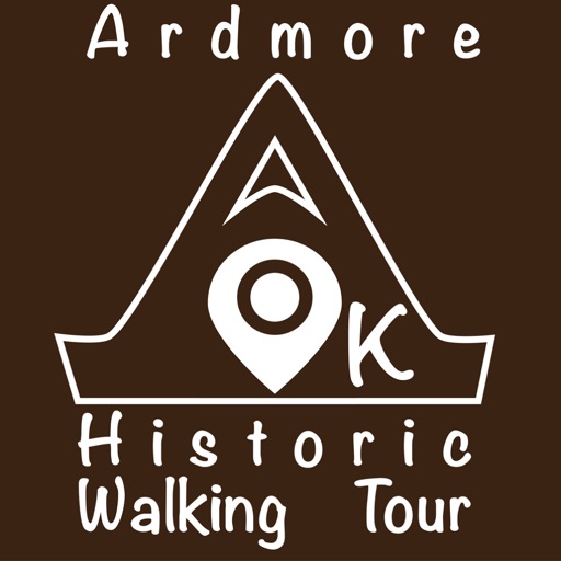 Ardmore Historic Walking Tour icon