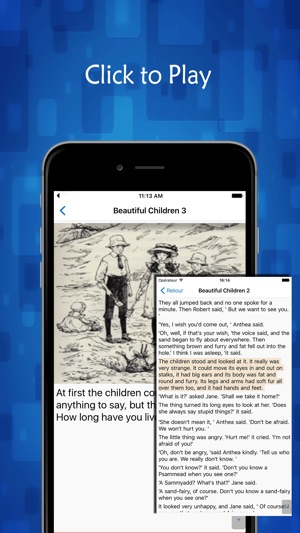 English Story Five Children and It(圖4)-速報App