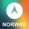 Norway Offline GPS : Car Navigation