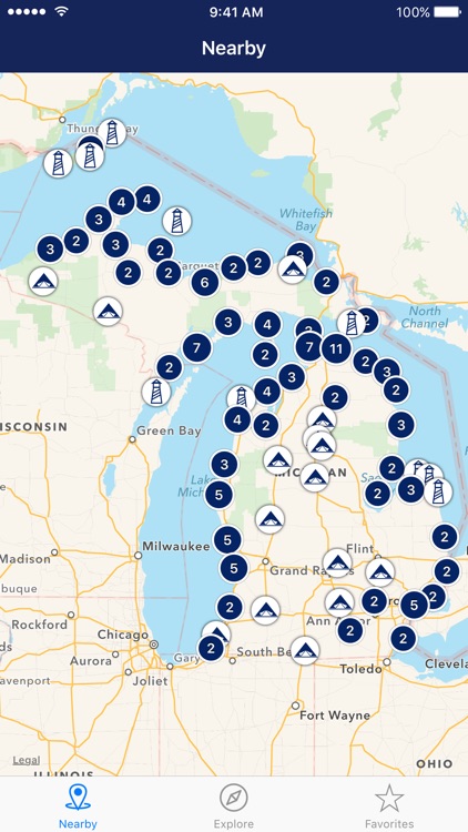 Explore Michigan