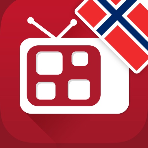 Norsk TV Guide iOS App