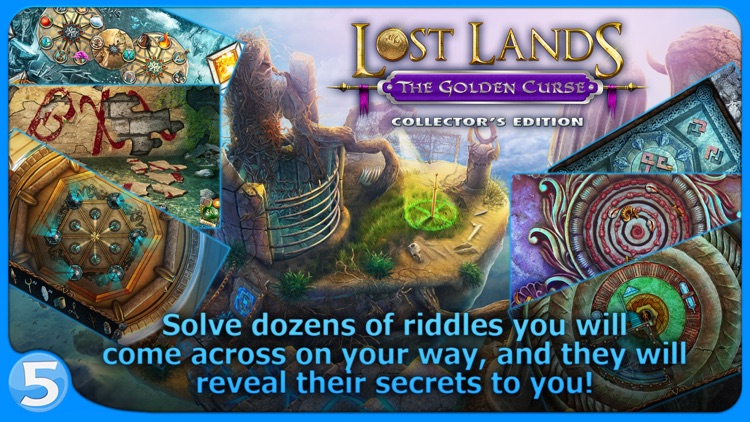 Lost Lands 3: The Golden Curse