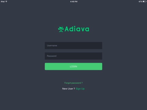 Adiava screenshot 4