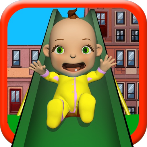 My Baby Babsy - Playground Fun iOS App