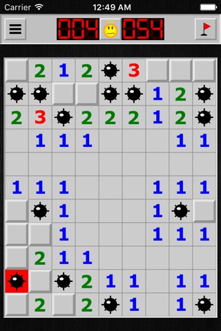 Minesweeper X - Klassische Brettspiele screenshot 4