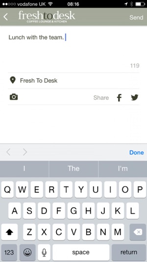 Fresh To Desk(圖2)-速報App