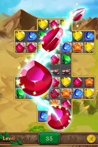Gems Quest Legend screenshot 4