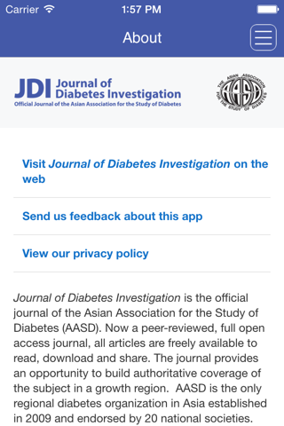 Journal of Diabetes Investigation screenshot 3
