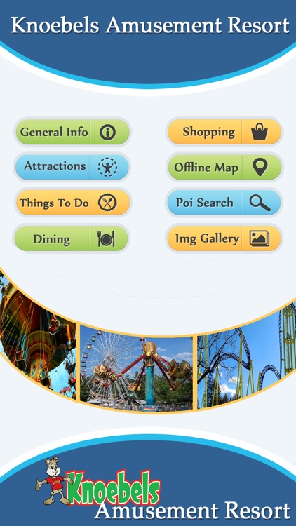 Best App For Knoebels Amusement Resort Guide