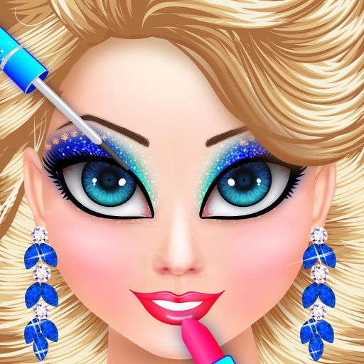 Ice Princess Beauty Salon