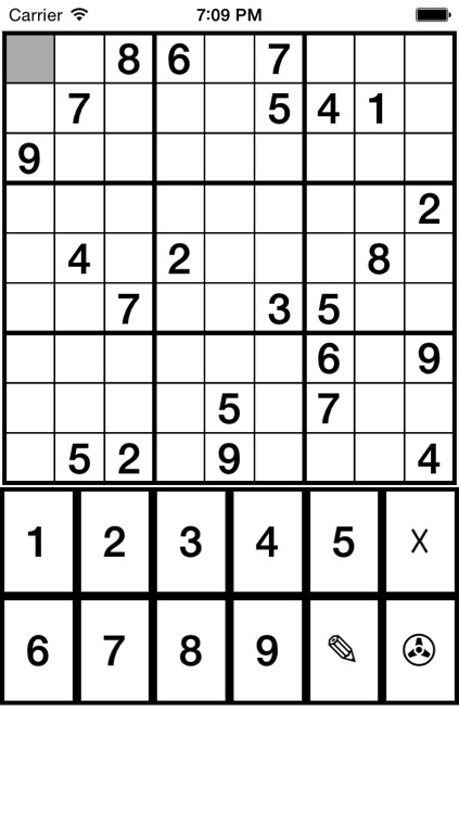 A SUDOKU : KING