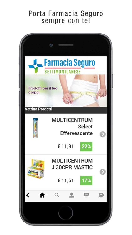 Farmacia Seguro