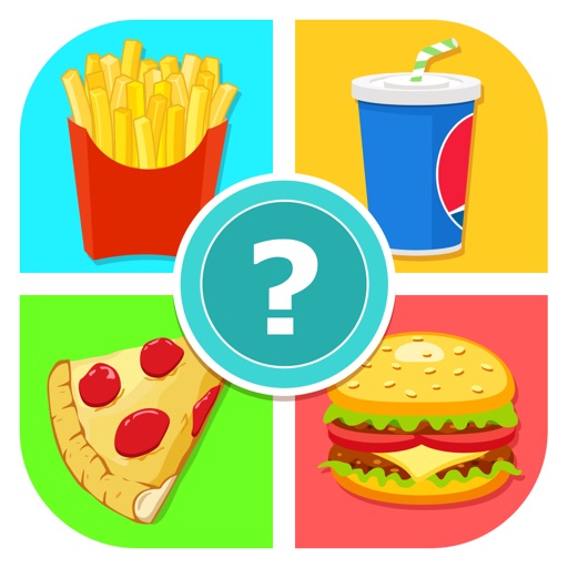 Hi Guess the Food icon