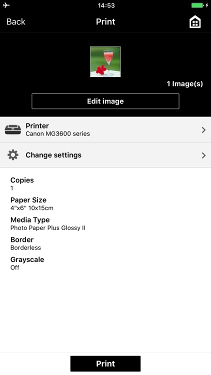 Canon PRINT Inkjet/SELPHY