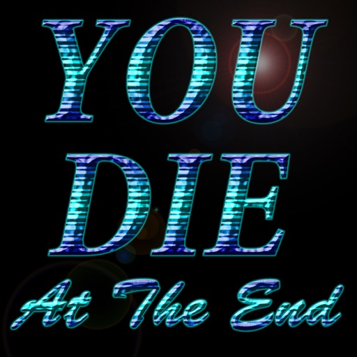You Die At The End Icon