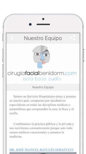 Cirugía Facial Benidorm(圖3)-速報App