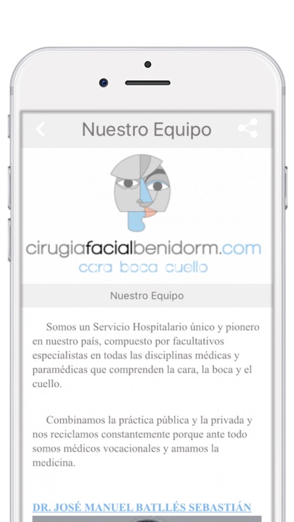 Cirugía Facial Benidorm