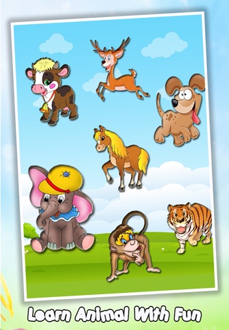 Toddler Education Fun - Kids Preschool Game Collection screenshot 3
