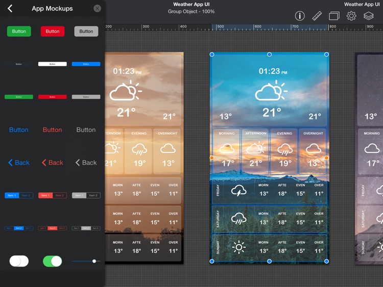 Graphic - illustration and design screenshot-3