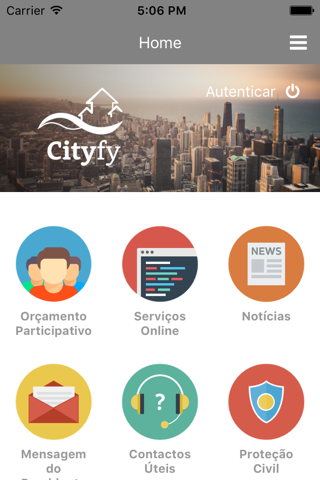 Cityfy screenshot 2