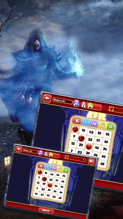 Gladiators War for Bingo - Free Bingo Game screenshot-3