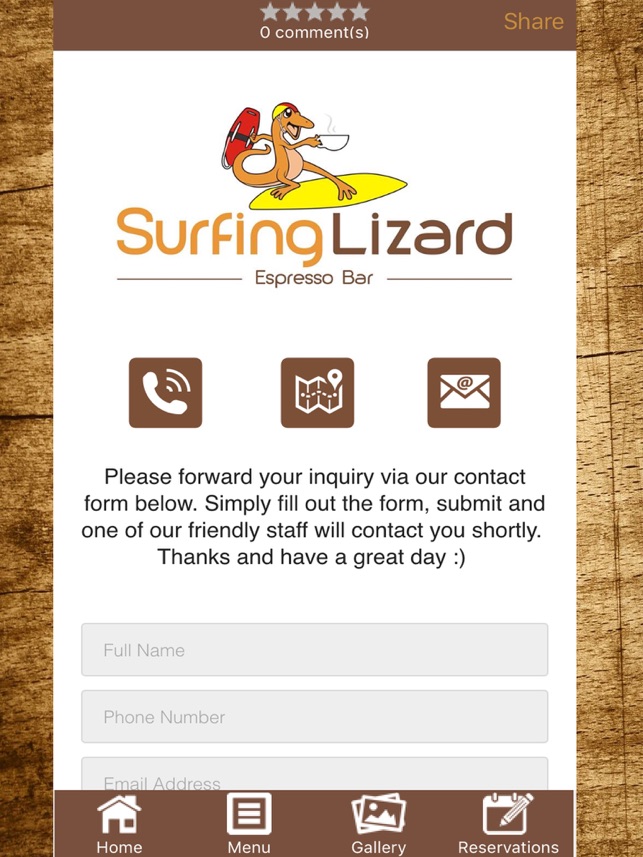 Surfing Lizard Cafe HD(圖4)-速報App