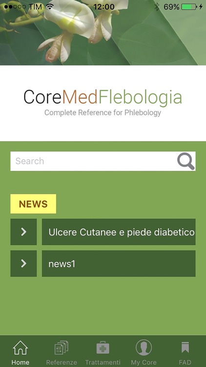 CoreMed Flebologia