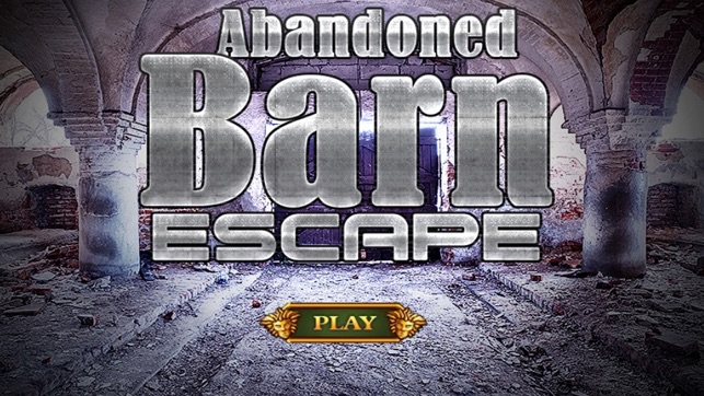 Escape Games Abandoned Barn(圖1)-速報App