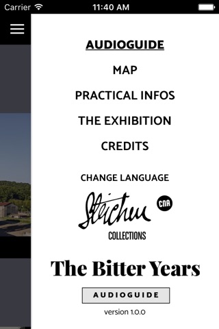 The Bitter Years - CNA Steichen Collections screenshot 4