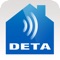 Deta Connect is easy to install and simple to setup, providing a cutting edge and flexible home automation solution