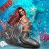 Mermaid Princess Simulator 2016: Ocean Stories & Adventure Pro