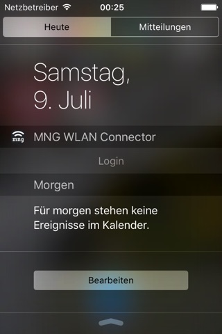 MNG WLAN Connector screenshot 2