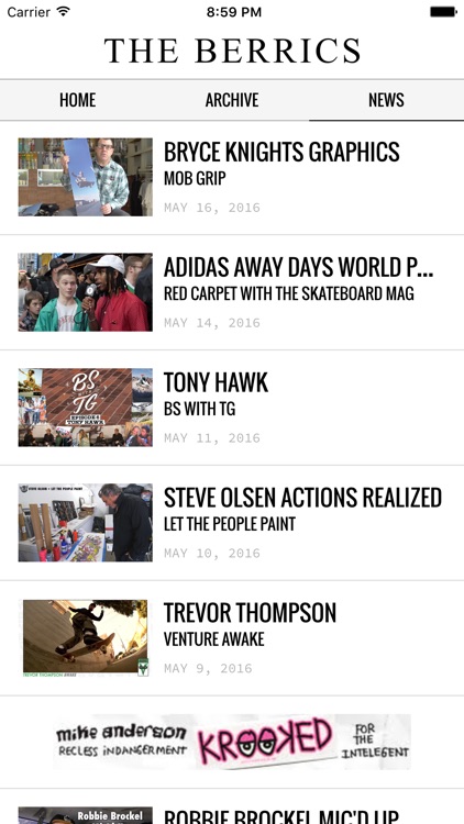 The Berrics screenshot-4