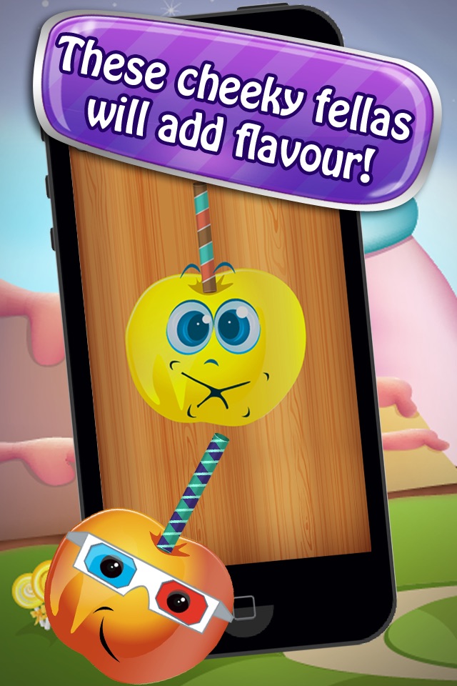 Candy floss dessert treats maker - Satisfy the sweet cravings! Iphone free version screenshot 3