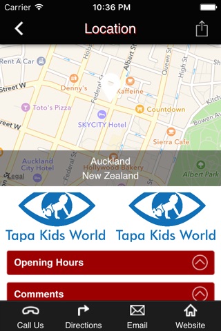 Tapa Kids World screenshot 2
