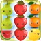 Fruit Connect Star is a match-3 puzzle game with fresh gameplay
