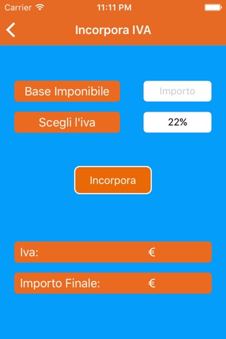 Percentuale pro screenshot 3