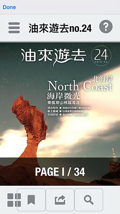 油來遊去月刊 screenshot-3